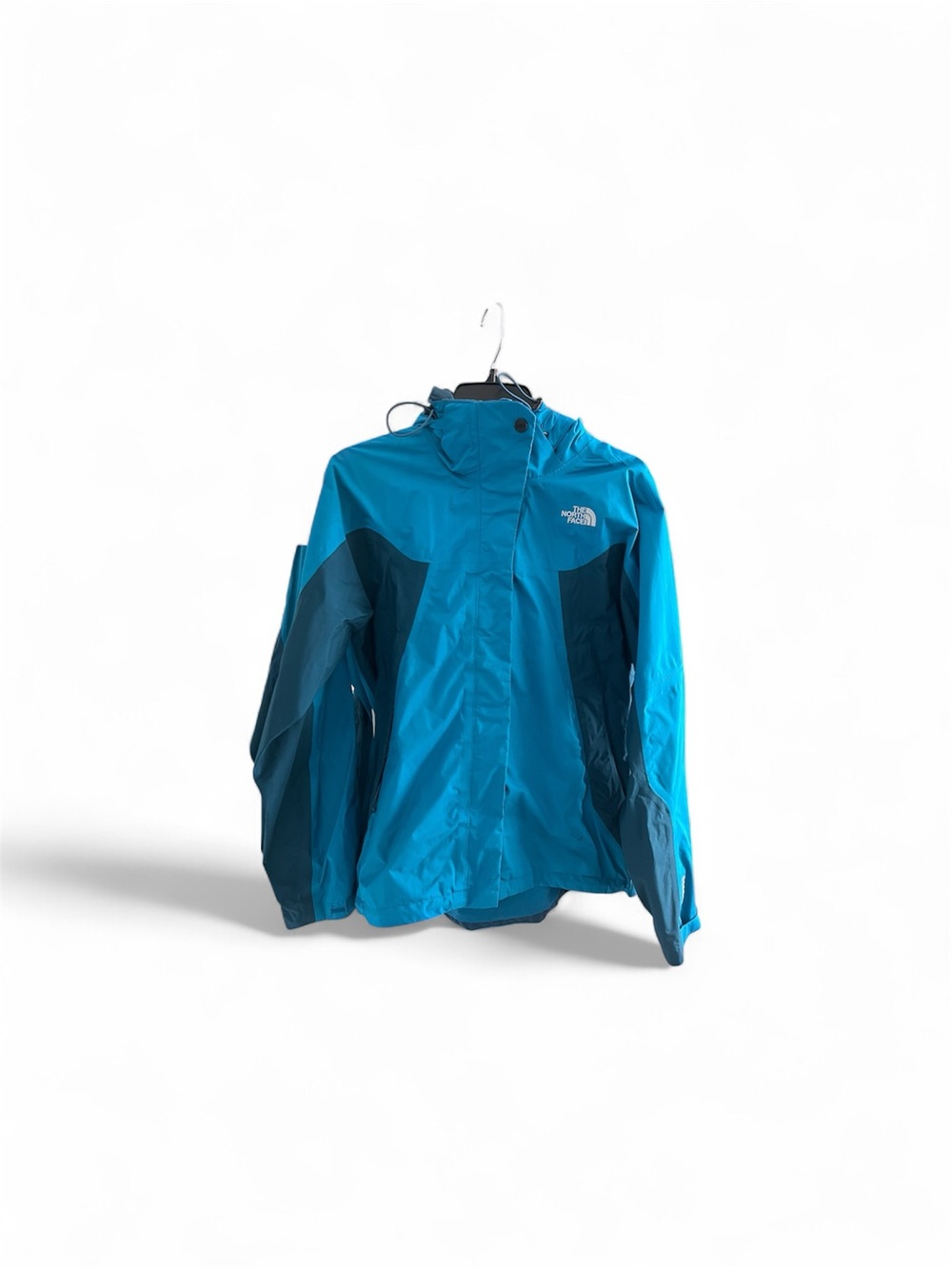 Women’s North Face Teal Blue GOR-TEX Jacket